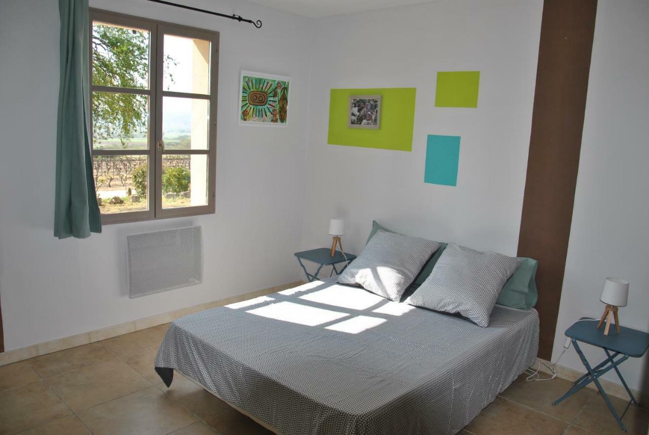 Maison Chemin D'Uzes Blauzac  Ngoại thất bức ảnh