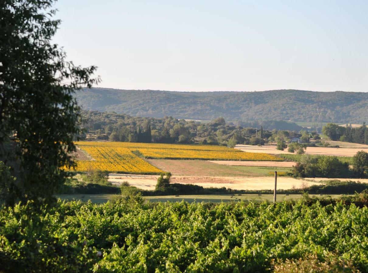Maison Chemin D'Uzes Blauzac  Ngoại thất bức ảnh